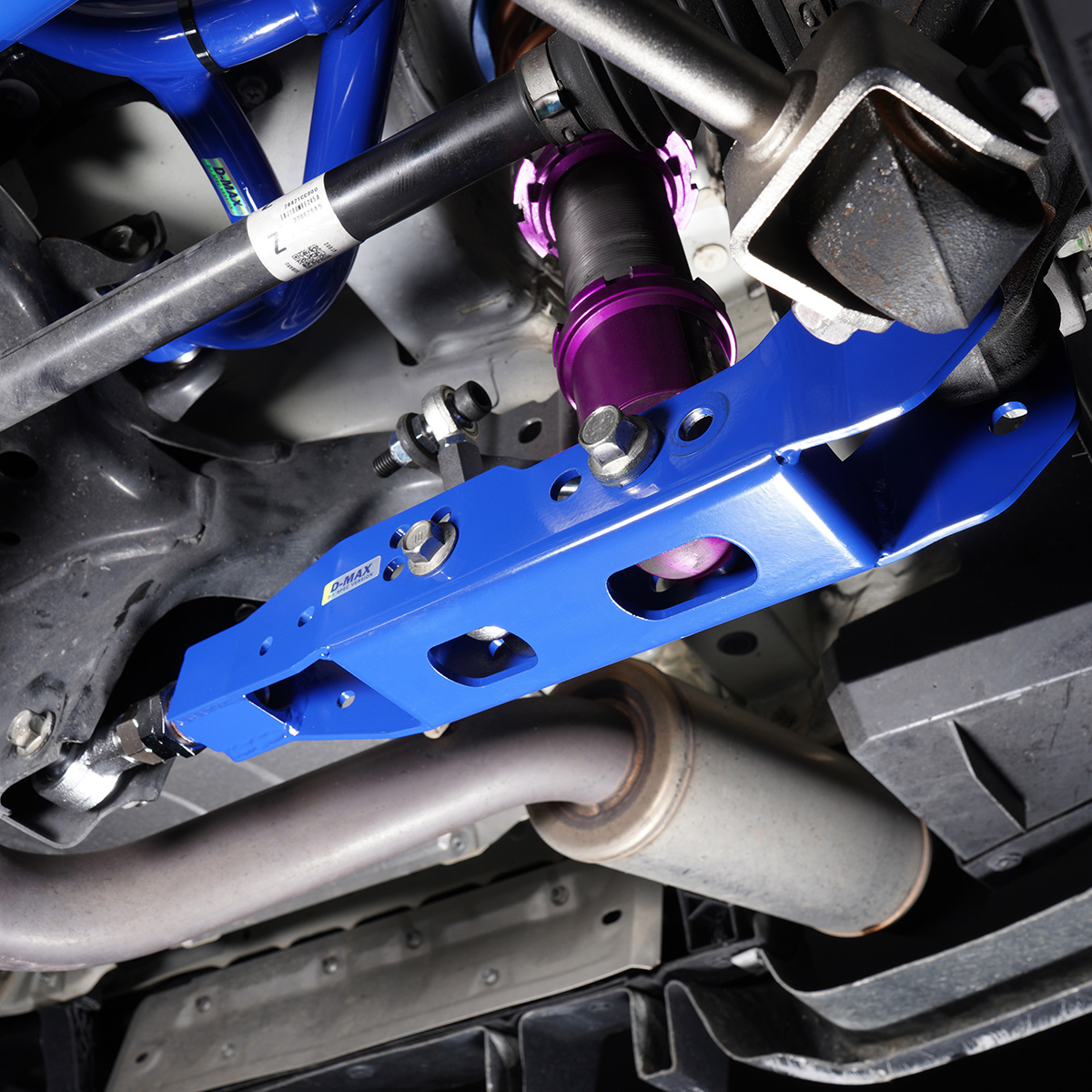 D-MAX D1SPEC Drop Links Traseros 86/GR86 miniatura 7