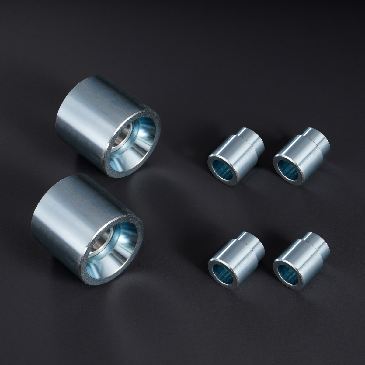 D-MAX D1SPEC Rótulas para Brazo de Camber Trasero 86/GR86 miniatura 1