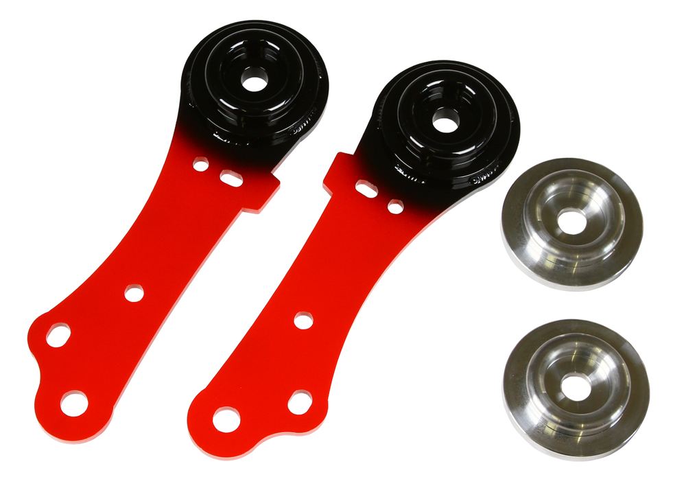 Collarines rígidos traseros GP Sports R.E.D. para Toyota 86 ZN6 miniatura 1