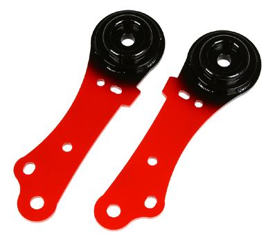 Collarines rígidos traseros GP Sports R.E.D. para Toyota 86 ZN6 miniatura 2