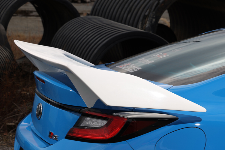 326POWER Manriki Wing Toyota GR86 ZN8 / Subaru BRZ ZD8 miniatura 4