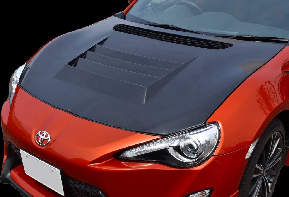 D-MAX D1SPEC Capó Toyota 86 ZN6 miniatura 2