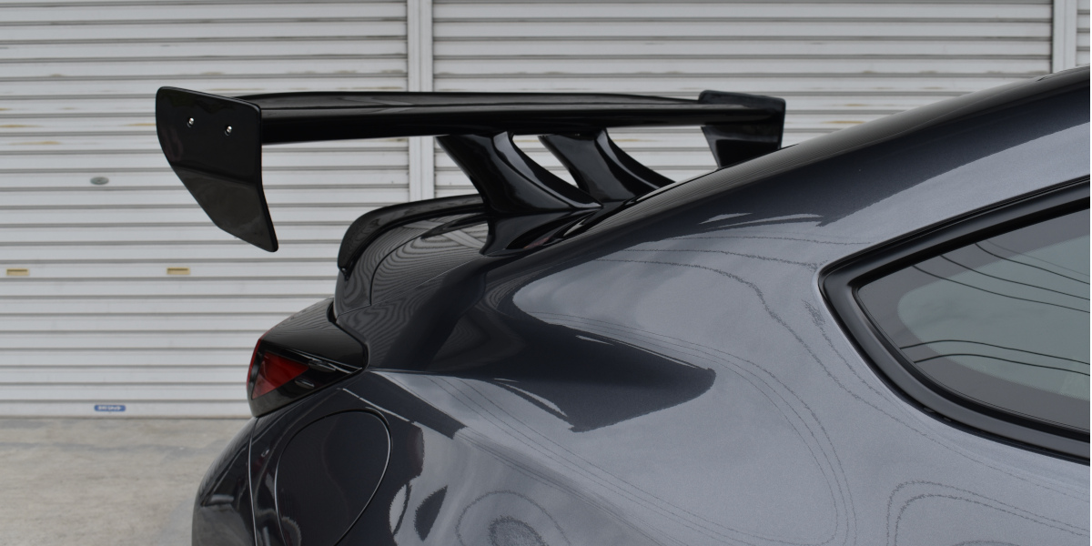 Bodykit Msports para GR86 / BRZ ZN8 / ZD8 Narrow Body miniatura 6