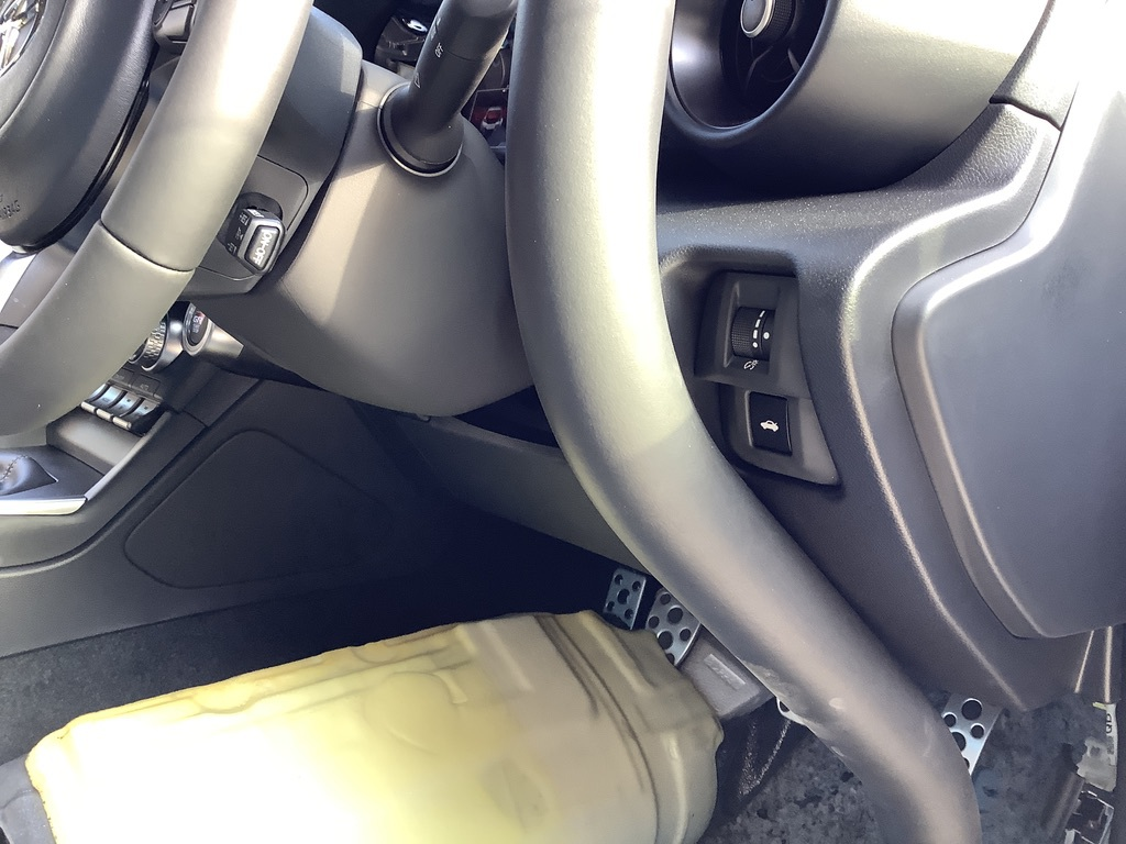 Jaula antivuelco Saito Rollcage para GR86 ZN8 miniatura 4