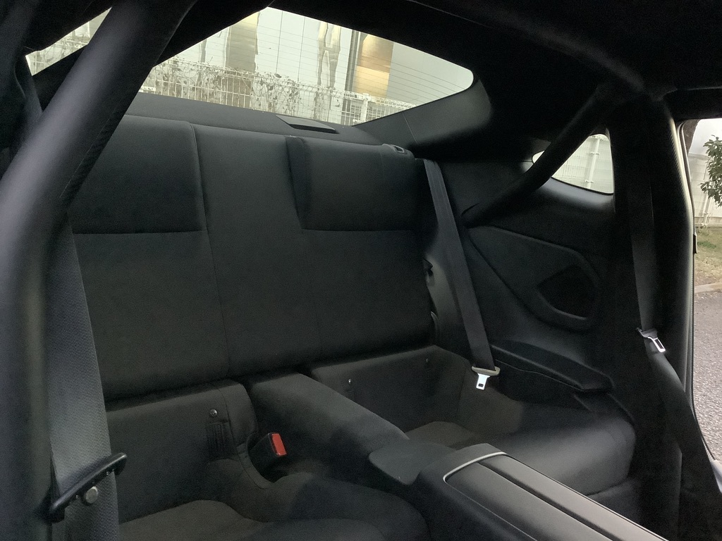 Jaula antivuelco Saito Rollcage para GR86 ZN8 miniatura 6