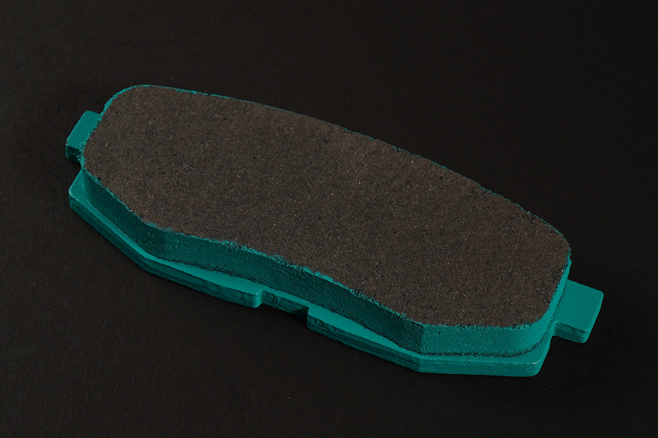 D-MAX Project Mu Super Street Pastillas Traseras 86-GR86 miniatura 4