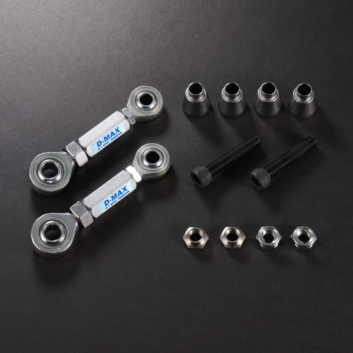 D-MAX D1SPEC Drop Links Traseros 86/GR86 miniatura 5