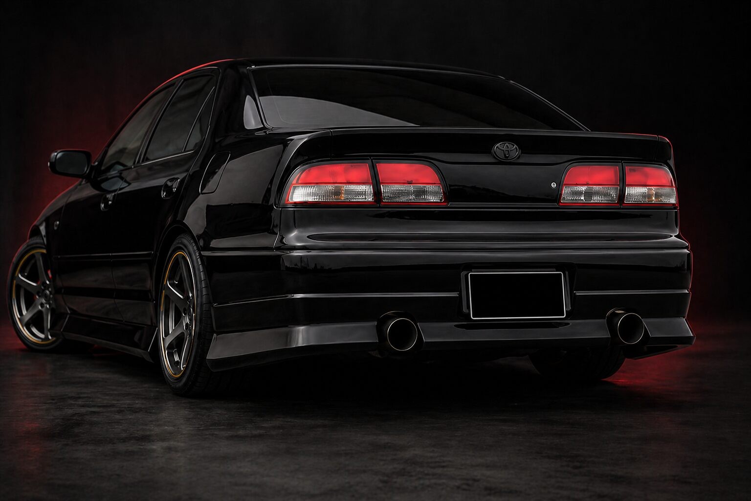 Aero ELITE para Toyota Aristo JZS147 miniatura 5