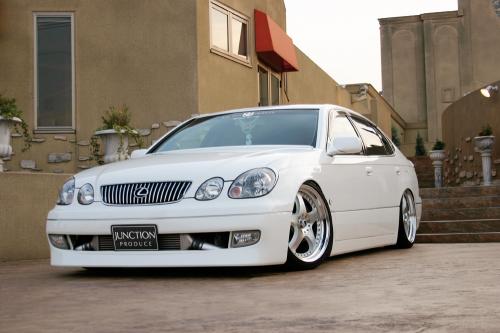 Junction Produce para JZS160/161 - Aero Kit miniatura 1