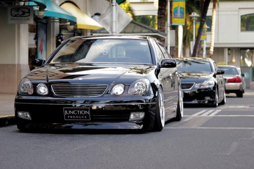 Junction Produce para JZS160/161 - Aero Kit miniatura 3