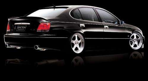 Junction Produce para JZS160/161 - Aero Kit miniatura 6