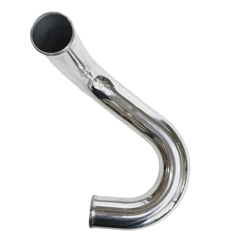 JZS161 Aristo Aluminum Intercooler Piping Set para Toyota Aristo JZS161 miniatura 2