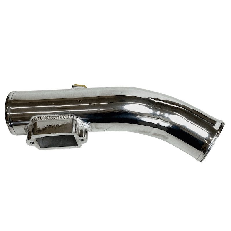JZS161 Aristo Aluminum Intercooler Piping Set para Toyota Aristo JZS161 miniatura 4