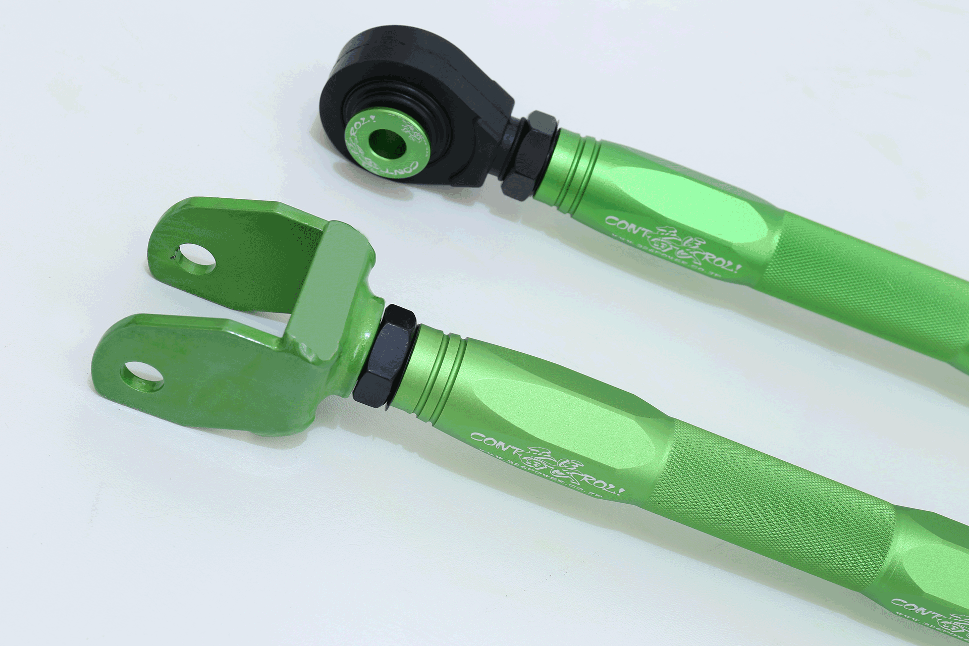 326POWER Rear Tension Arm Aristo JZS16# miniatura 4