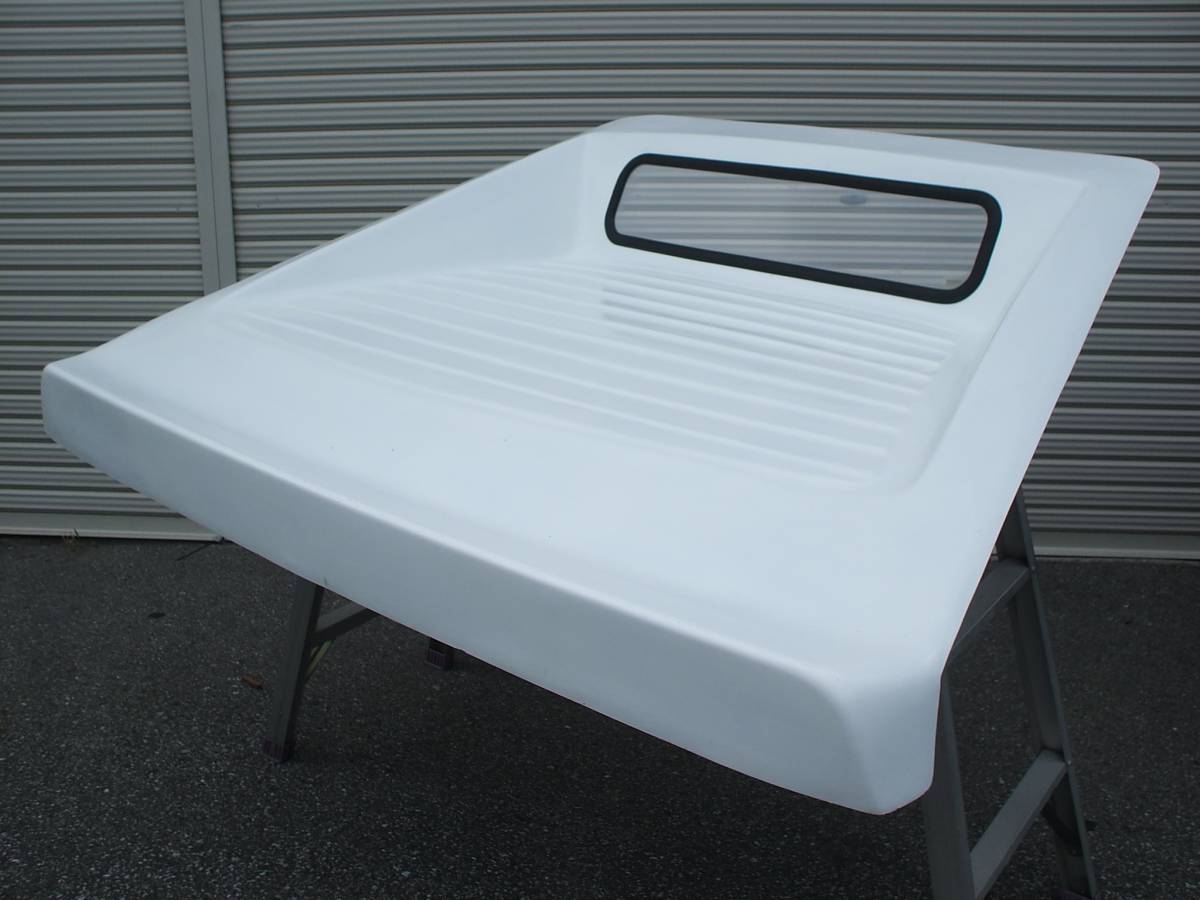 Portón trasero Aileron Ground Effect para Toyota Celica XX Type 2 miniatura 5