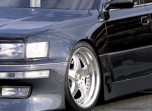 Bodykit Aerodinámico Junction Premium para Celsior/LS UCF10/11 miniatura 9