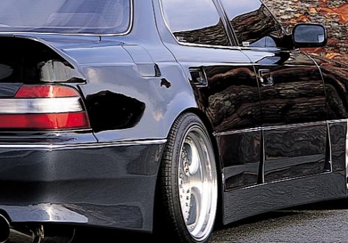 Bodykit Aerodinámico Junction Premium para Celsior/LS UCF10/11 miniatura 10
