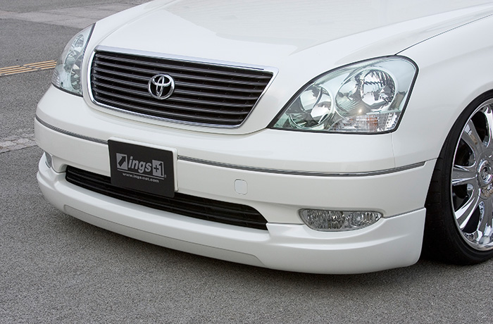 Bodykit INGS LX-SPORT para Celsior UCF3# Zenki miniatura 5