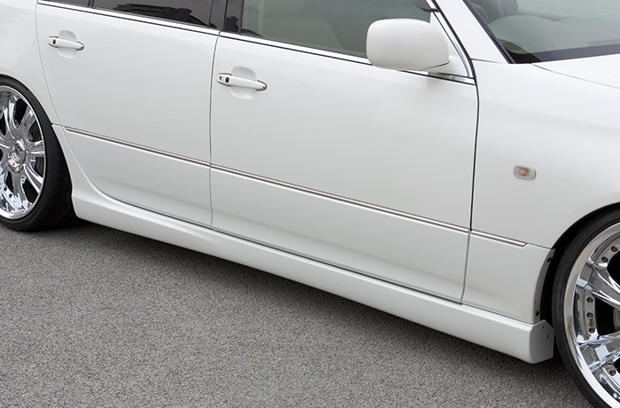 Bodykit INGS LX-SPORT para Celsior UCF3# Zenki miniatura 6
