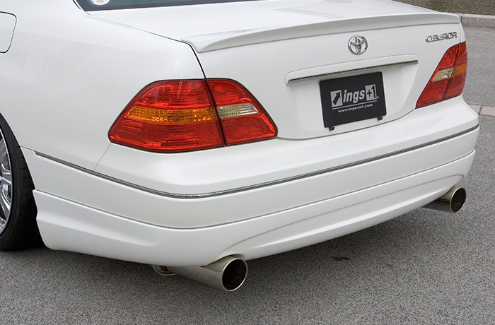 Bodykit INGS LX-SPORT para Celsior UCF3# Zenki miniatura 7