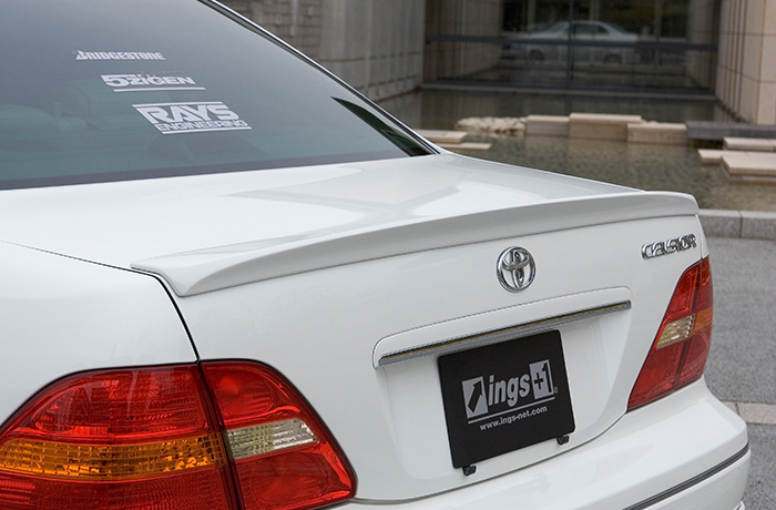 Bodykit INGS LX-SPORT para Celsior UCF3# Zenki miniatura 8