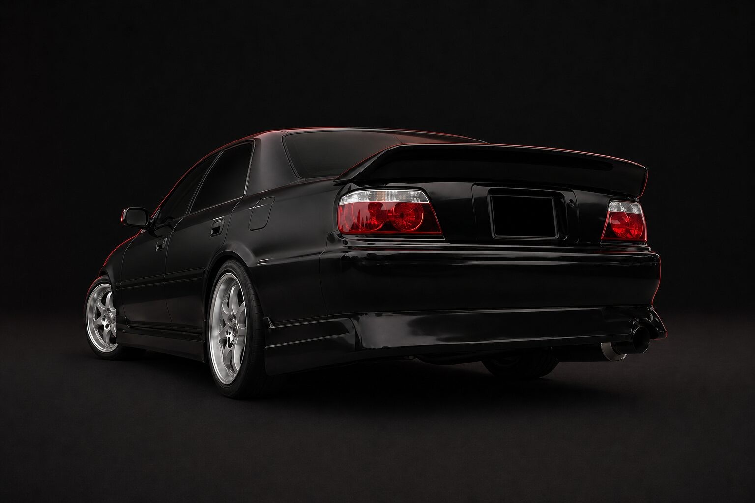 Aero ELITE para Toyota Chaser JZX100 miniatura 3