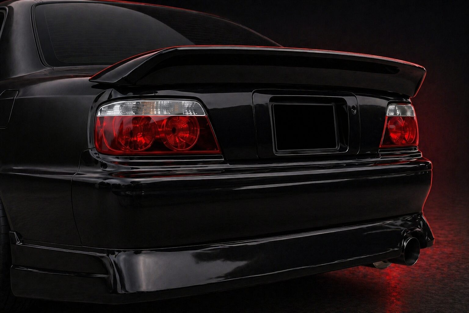 Aero ELITE para Toyota Chaser JZX100 miniatura 6