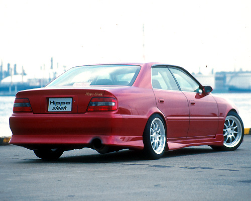 Hippo Sleek Type I para Toyota Chaser JZX100 Kouki miniatura 2