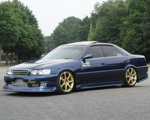 Hippo Sleek Type II para Toyota Chaser JZX100 Kouki miniatura 1
