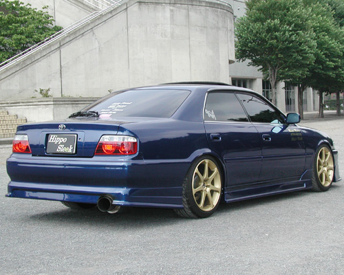 Hippo Sleek Type II para Toyota Chaser JZX100 Kouki miniatura 2