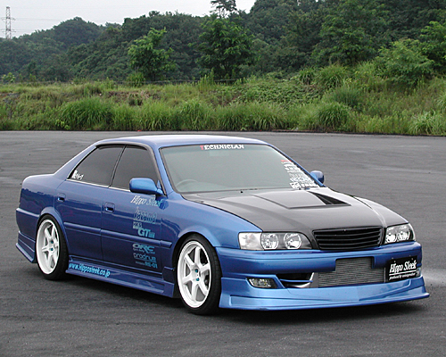 Hippo Sleek Type II para Toyota Chaser JZX100 Kouki miniatura 3