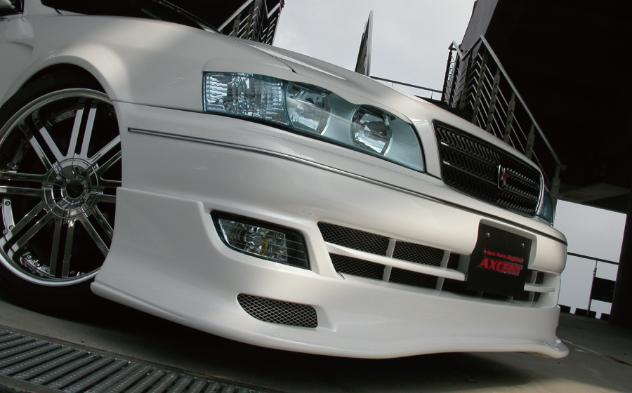 Kit Aero ST Garage AXCENT para Toyota Chaser JZX100 Zenki miniatura 2