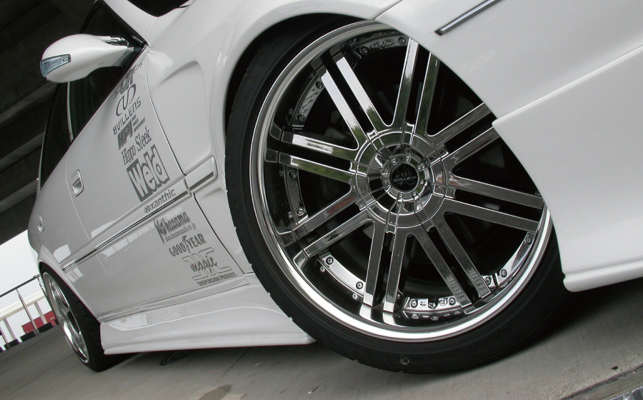 Kit Aero ST Garage AXCENT para Toyota Chaser JZX100 Zenki miniatura 3