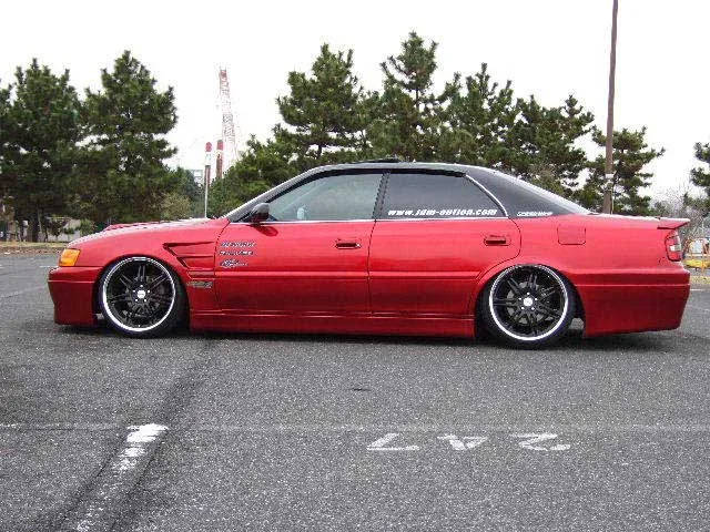 Bodykit SuperMade Instant Gentleman para JZX100 Chaser miniatura 2