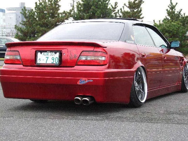 Bodykit SuperMade Instant Gentleman para JZX100 Chaser miniatura 3