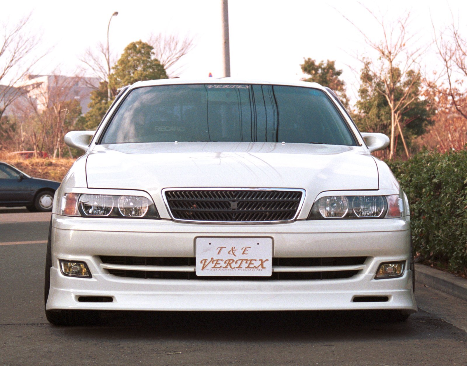 Mid Kit Vertex para Toyota Chaser JZX/GX100,101,105 miniatura 3