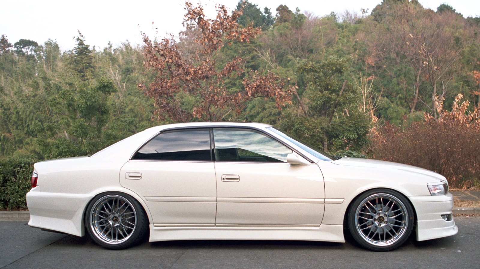 Mid Kit Vertex para Toyota Chaser JZX/GX100,101,105 miniatura 4