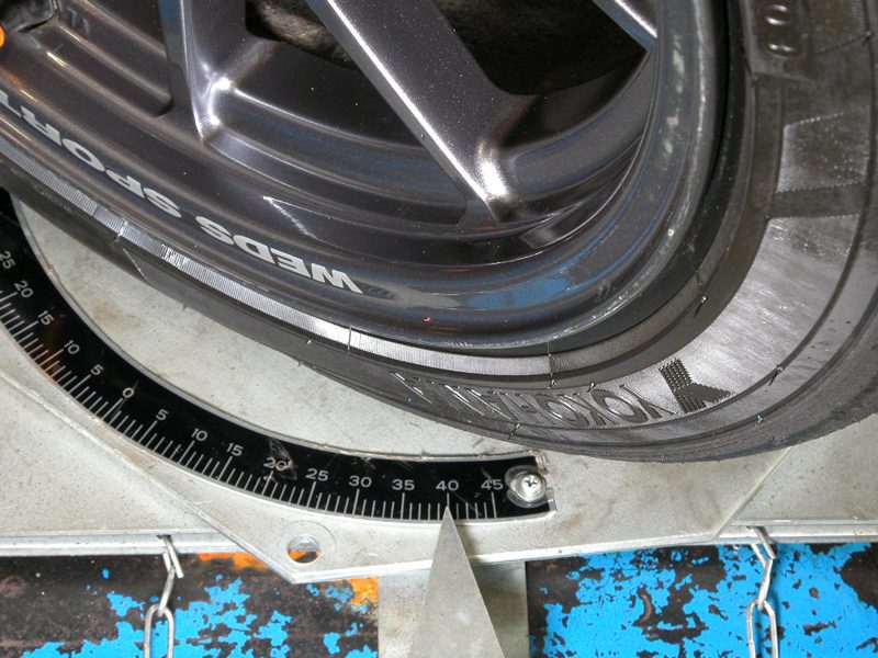 Bieletas reforzadas de alto ángulo Kunny'z para Toyota Chaser JZX100 miniatura 2