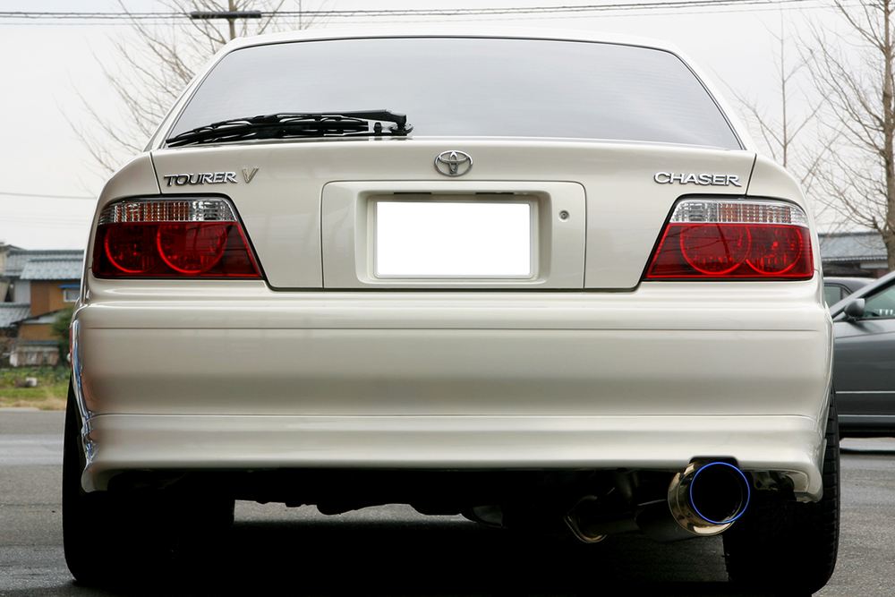 Escape GP Sports EXAS EVO Tune para Toyota Chaser JZX100 miniatura 2