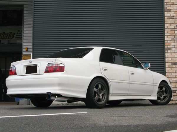 Escape GP Sports EXAS S Tune para Toyota Chaser JZX100 miniatura 1