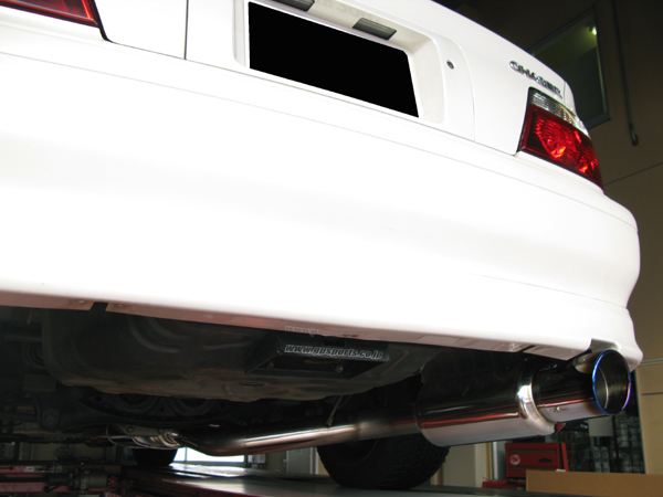 Escape GP Sports EXAS S Tune para Toyota Chaser JZX100 miniatura 3
