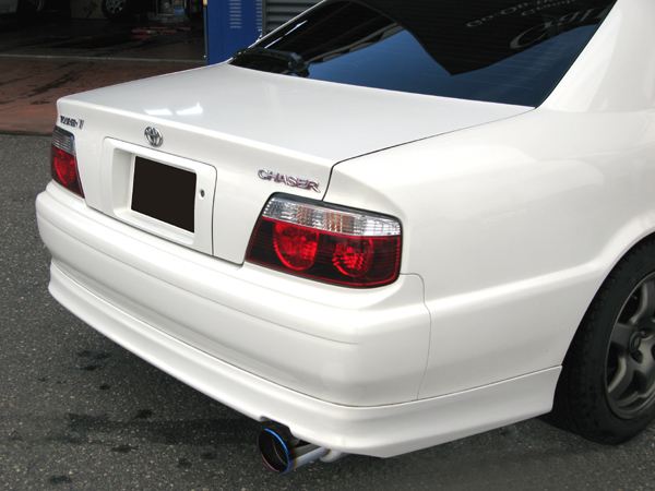 Escape GP Sports EXAS S Tune para Toyota Chaser JZX100 miniatura 5