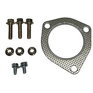 JZX100 Mark II Cresta Chaser SUS Turbo Outlet Pipe para Toyota Chaser JZX100 miniatura 2