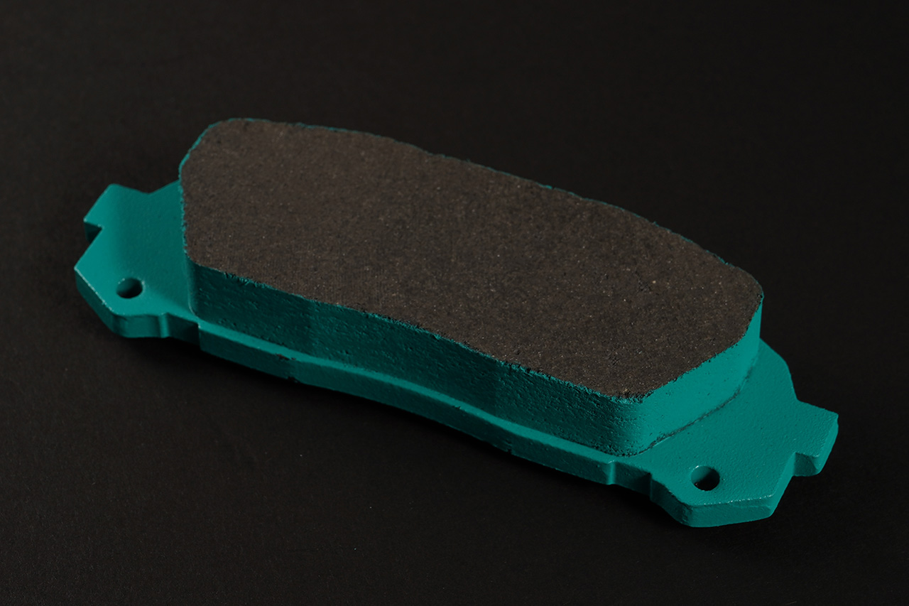D-MAX Project Mu SUPER STREET Pastillas Traseras JZX90/JZX100/JZX110 miniatura 4