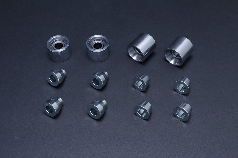 D-MAX D1SPEC Kit de Rótulas para Mangueta Trasera JZX90/JZX100 miniatura 1