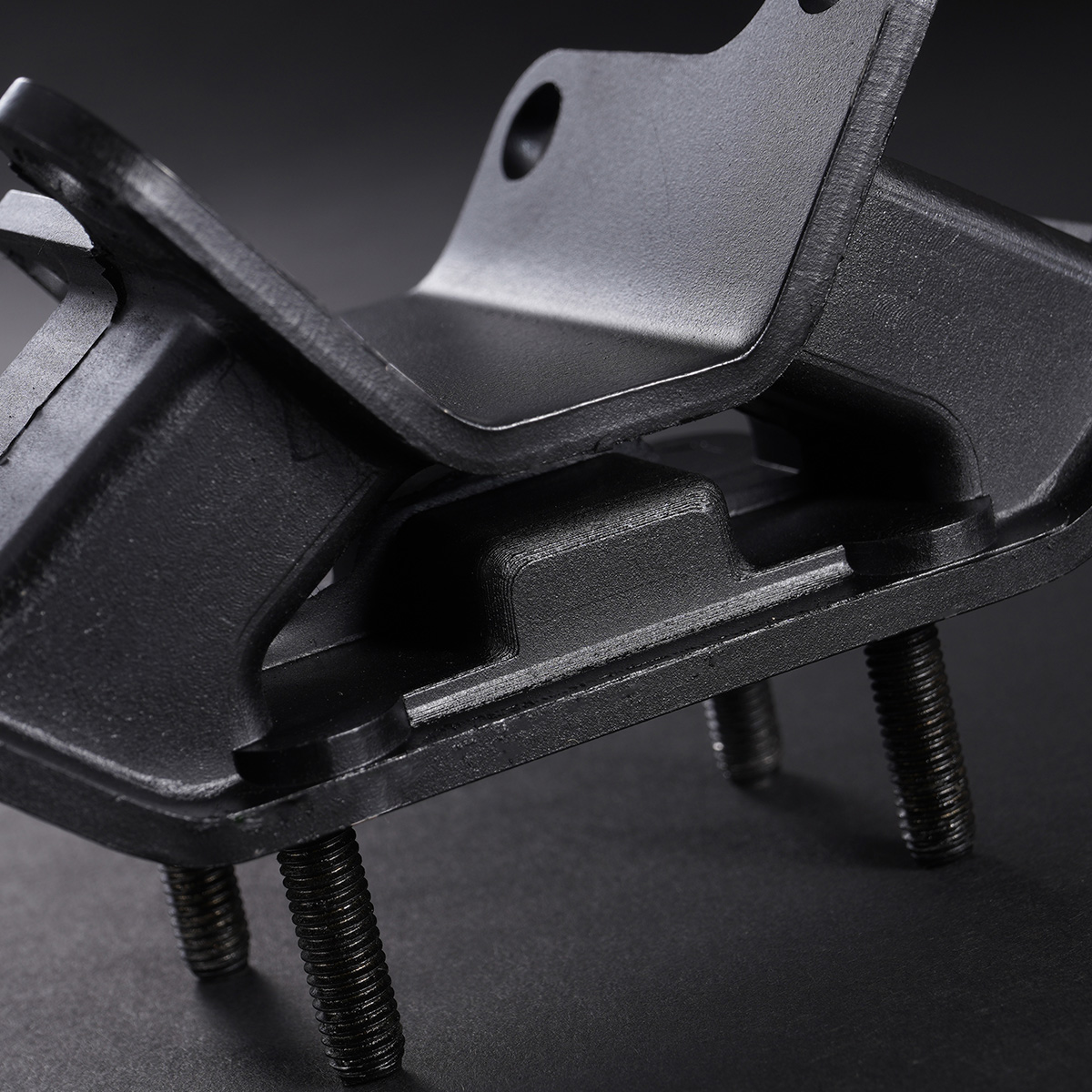 D-MAX Silentblock Reforzado de Caja de Cambios JZ R154 miniatura 2