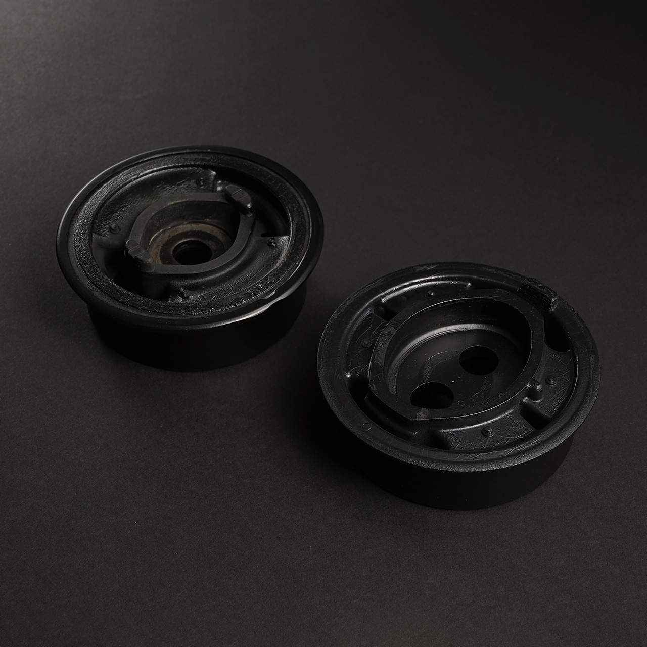 D-MAX Silentblock Reforzado de Diferencial JZX miniatura 2