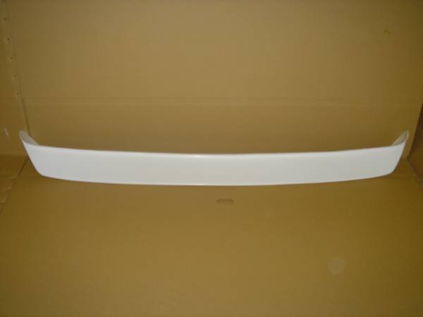 Chin Spoiler Toyota X30/X40 miniatura 5