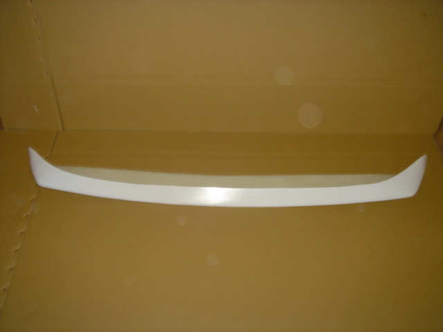 Chin Spoiler Toyota X30/X40 miniatura 6