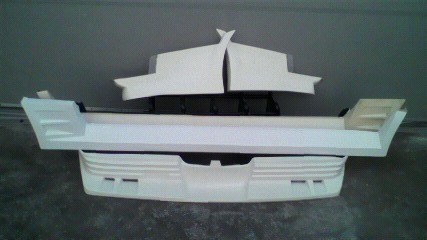 Bodykit Half Yamato